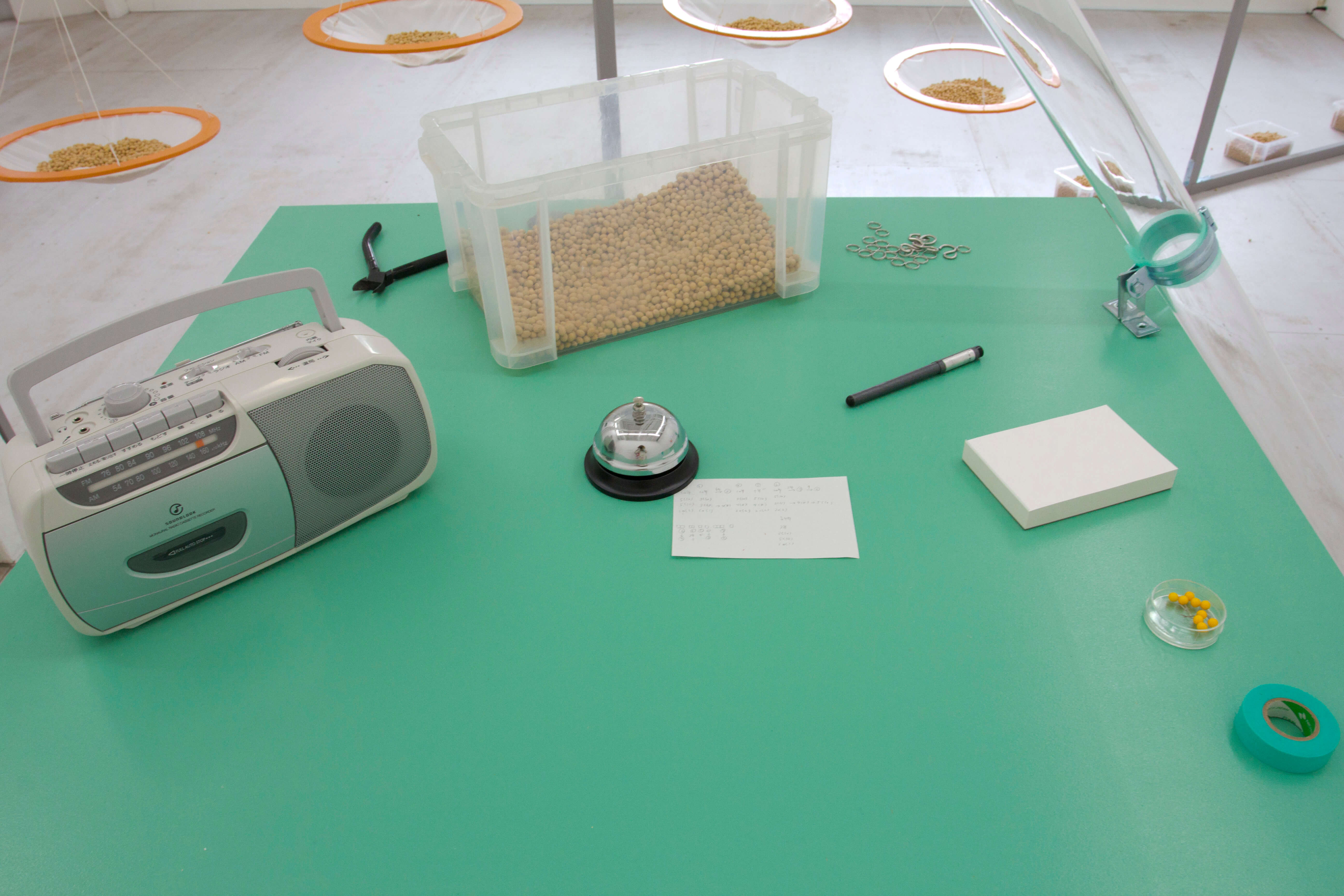 新しいルーブ・ゴールドバーグ・マシーン