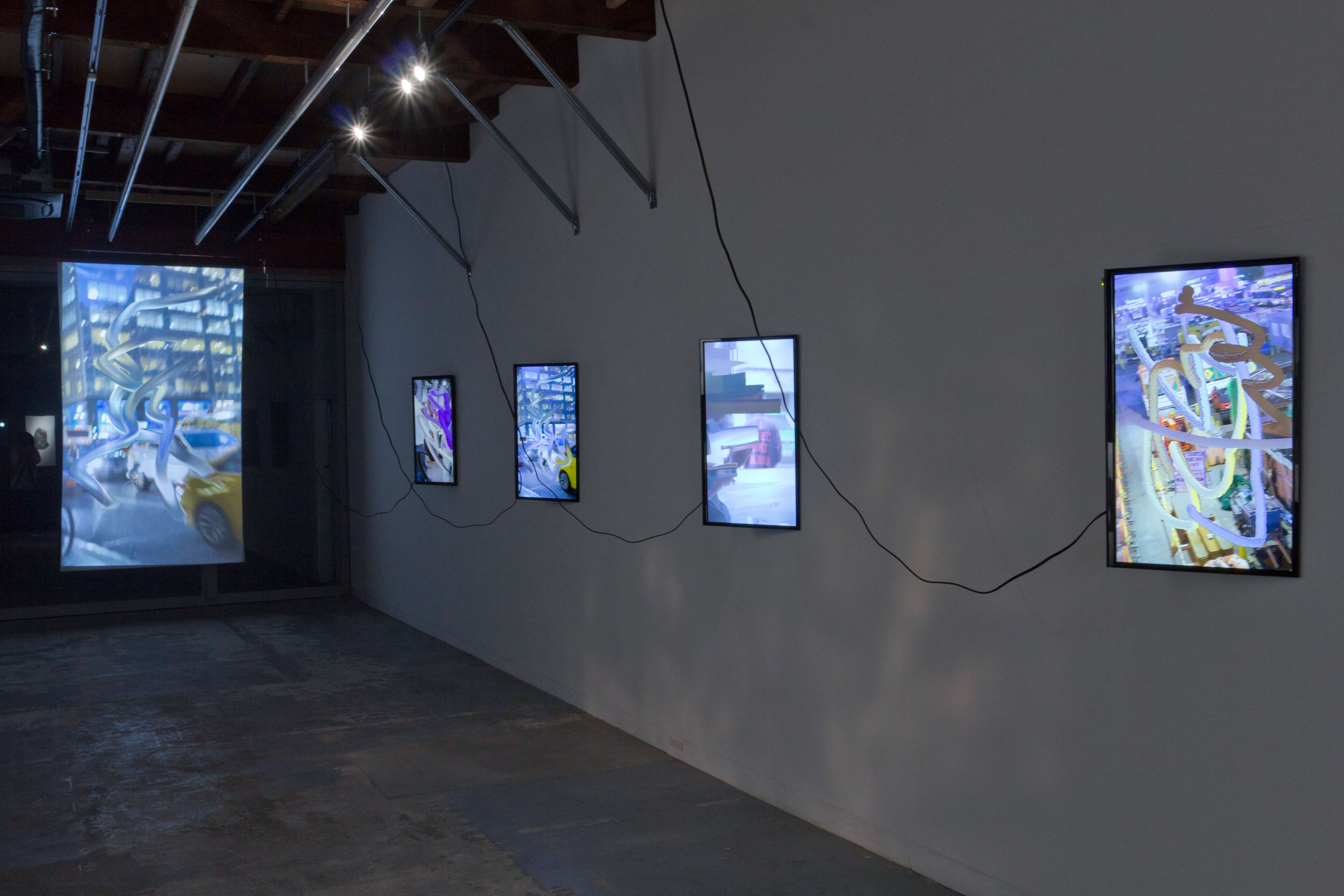 新しいルーブ・ゴールドバーグ・マシーン