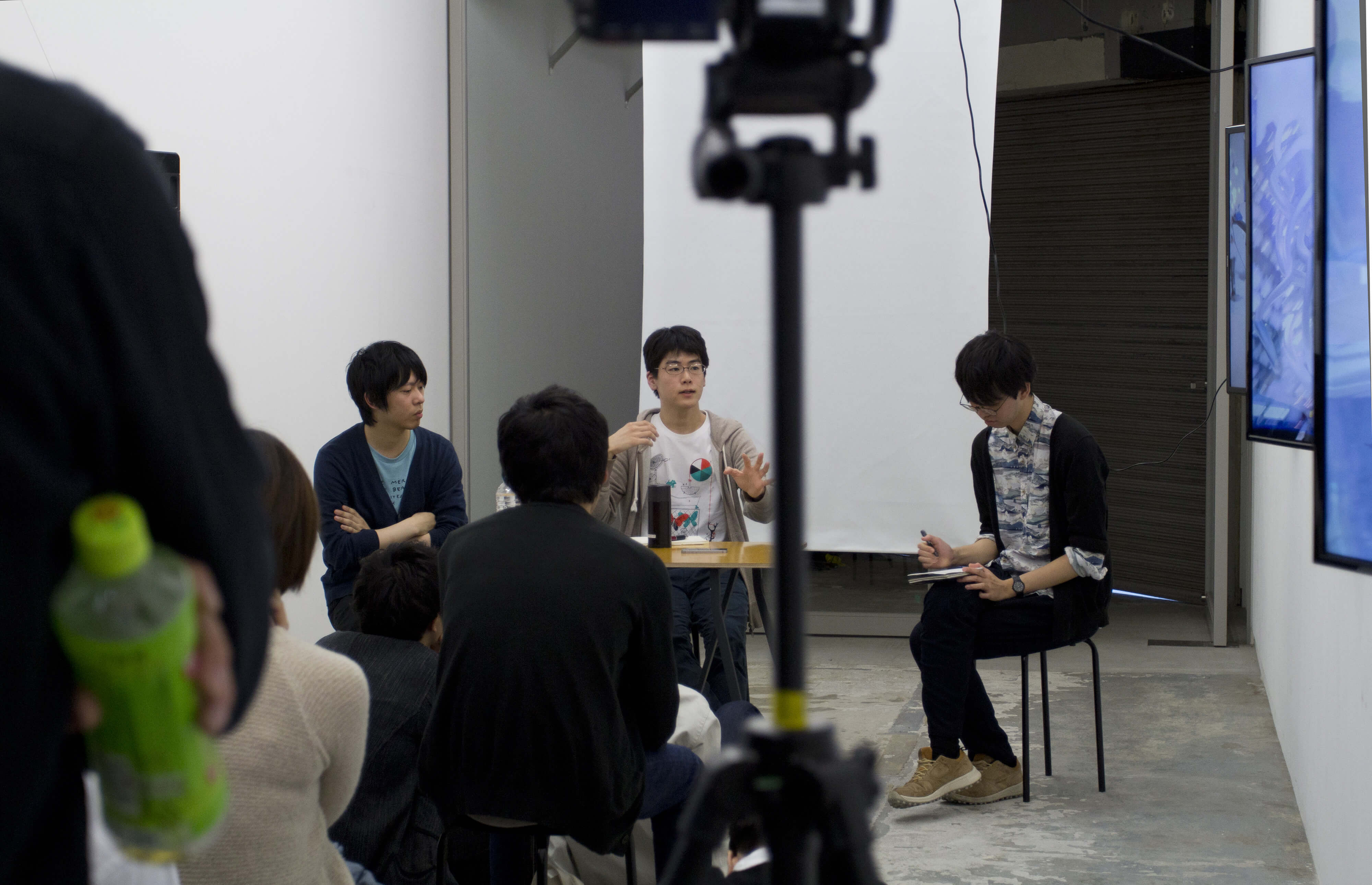 新しいルーブ・ゴールドバーグ・マシーン