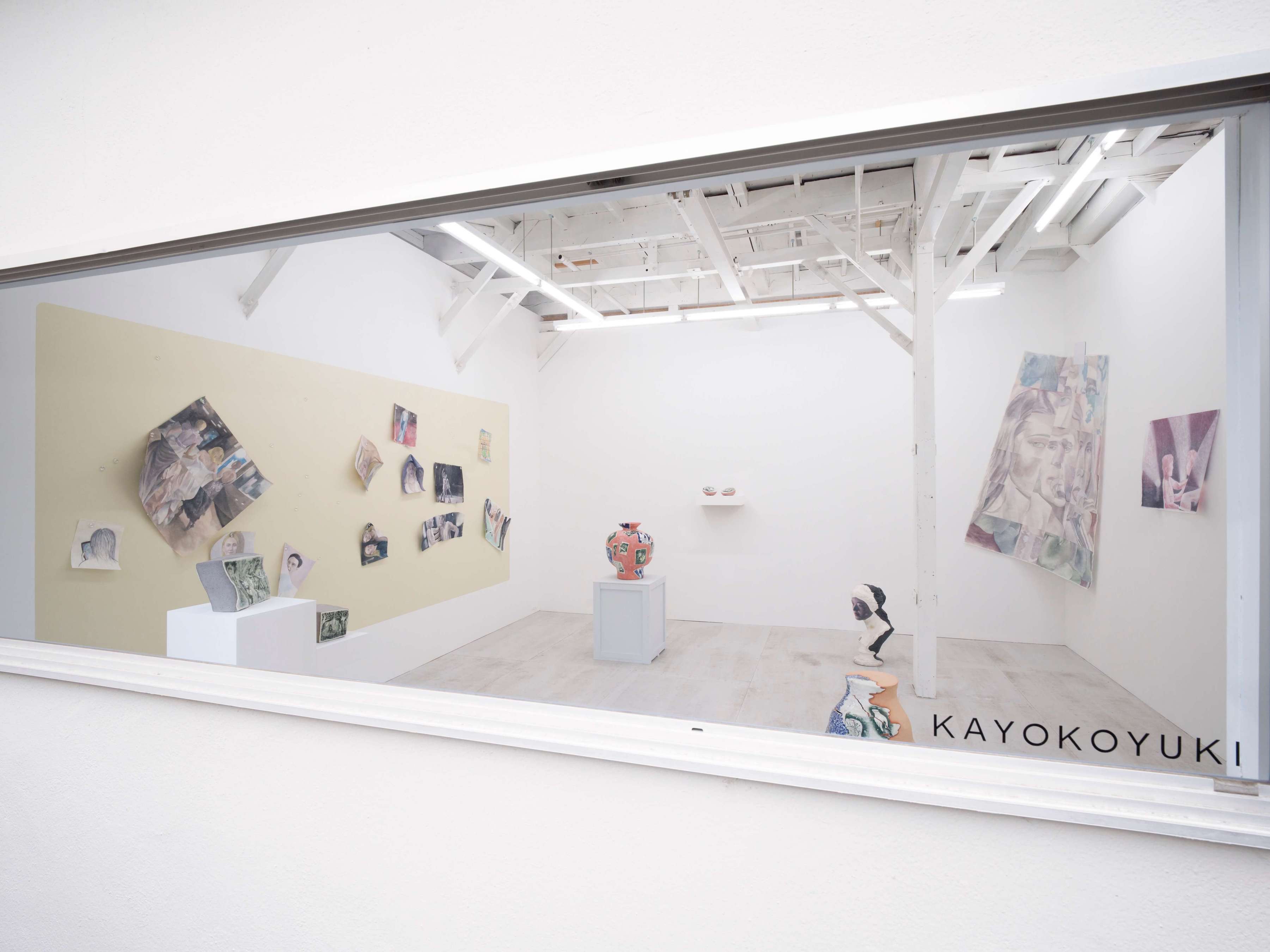 Nobuya Hitsuda at Kayokoyuki